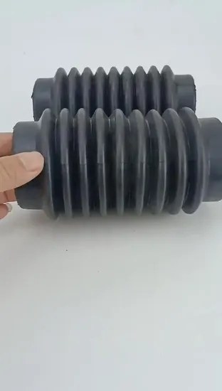 Best Selling High Quality Cheap Price Bellow Rubber Dust Cover for Car