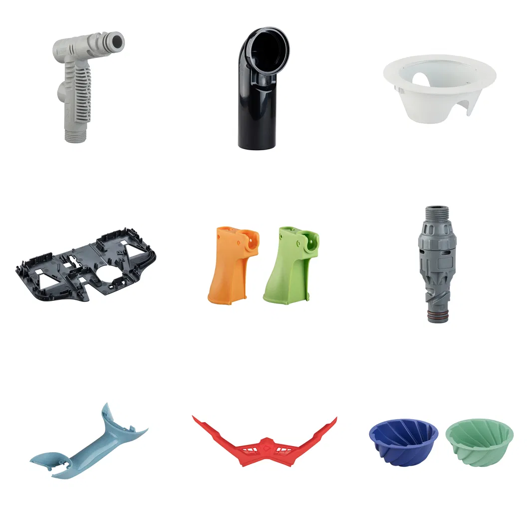 High Precision Custom ABS Injection Molding Plastic Parts