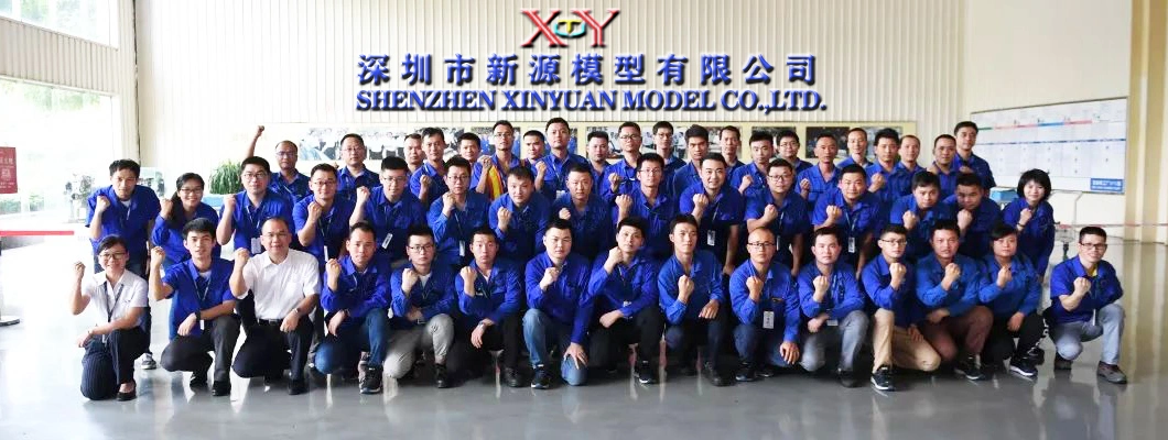 Silicone Molding Rubber Molding High Precision 3D Printing Service Metal Parts