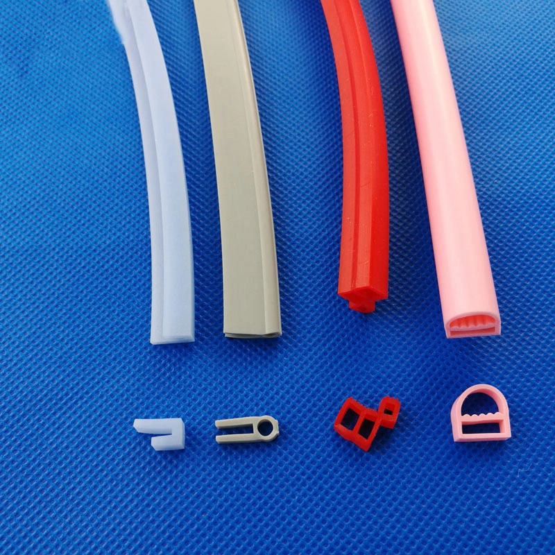 Silicone Rubber Oven Seal Gasket Bakery Equipment Machine Spare Parts