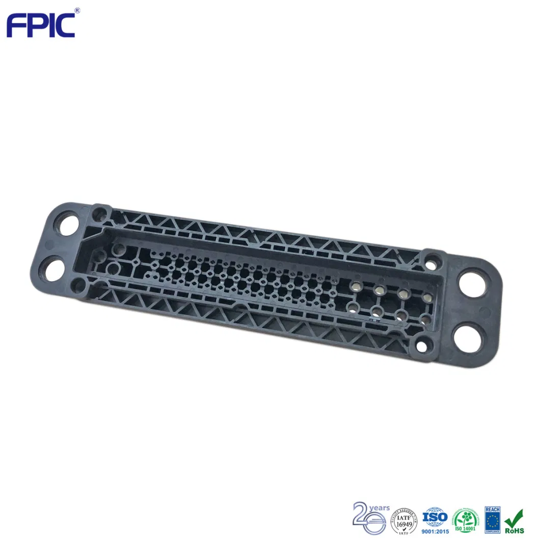 Custom Injection Plastic Product Thermal Forming Plastic Part Injection Auto Part