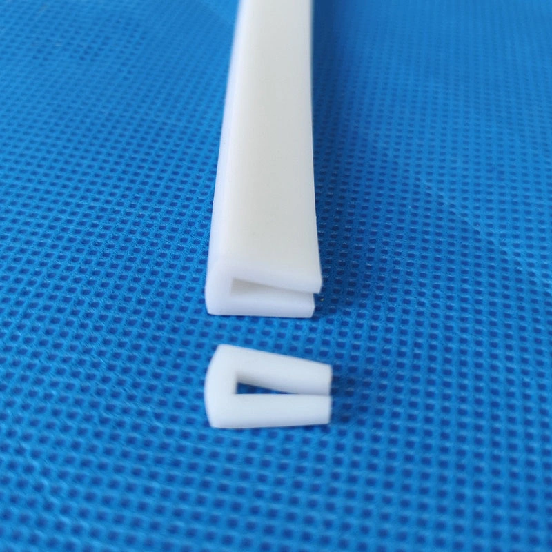 Silicone Rubber Oven Seal Gasket Bakery Equipment Machine Spare Parts