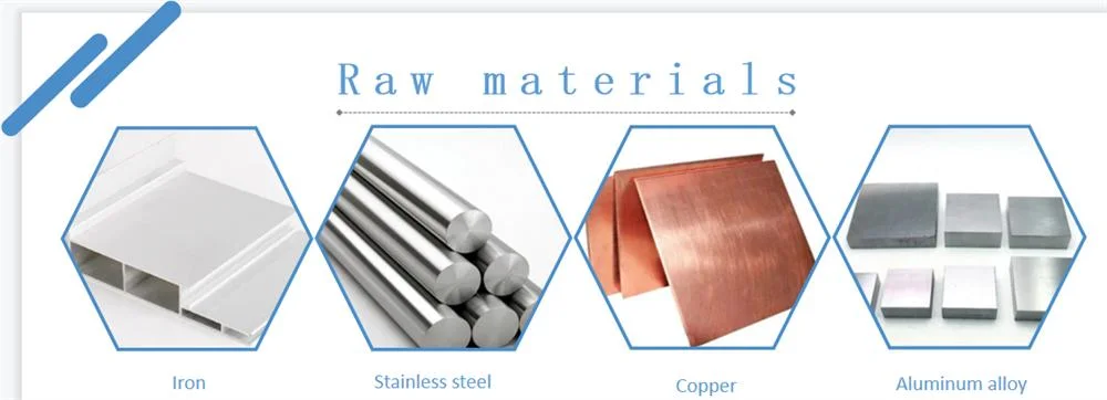 OEM Sheet Metal Fabrication Bending Parts 90 Degree Bend Allowance
