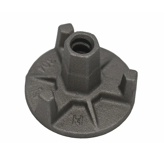 Casting Machinery Parts Silicon Melting Dewaxing Precision Cast Iron Factory 