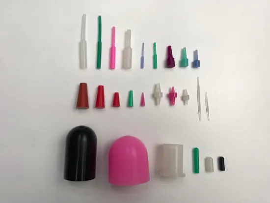 Silicone Parts/Custom Molded Silicone Rubber Part/Rubber Sealing Parts 