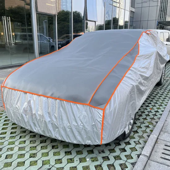 Weatherproof Protection Against Hail, Rain, Water, Dust Outdoor Hail Car Cover