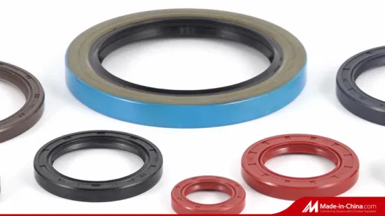 FDA Grade Custom Rubber Auto Engine Parts Gasket O Ring Automotive Oil Seal