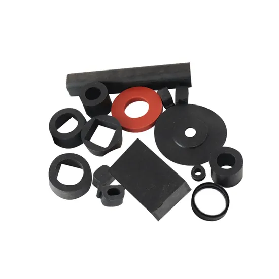High Quality Manufacturer Waterproof Seal Silicon Parts Silicone Mold Custom Design 