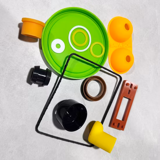 Customized Silicone Rubber Part Factory Custom Silicone Rubber Part Manufacturer