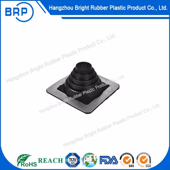 Rubber Versatile Flashing