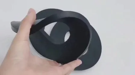 NBR Silicone EPDM FKM HNBR CR Rubber Automotive Part Round Washer Flange Grommet Flat Ring Gasket Seal