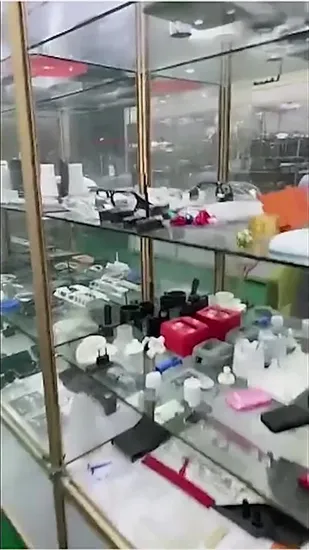 OEM China Factory Custom DIY Precision Silicone Rubber Parts Injection Molding 