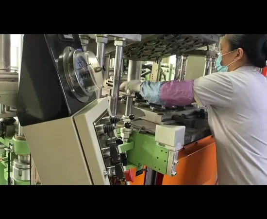 High Level Standard Automotive Rubber Parts 