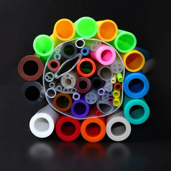 Special Molded Silicone Rubber Parts