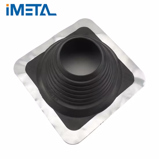 Silicone Roof Vent Flashing