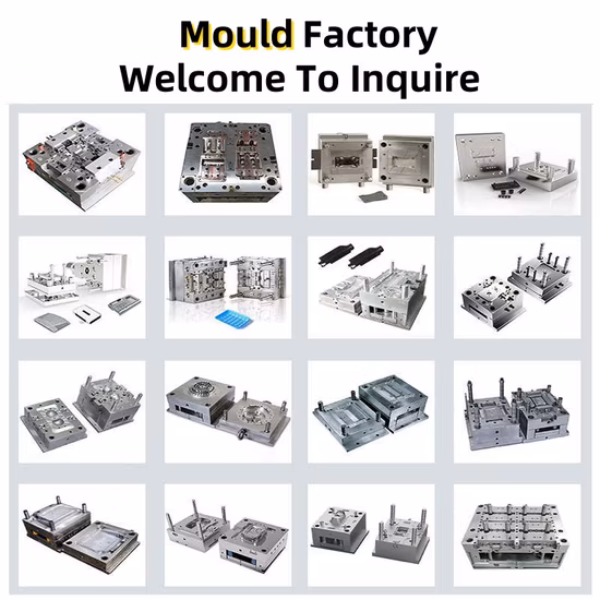 Custom Housing Large Mold Injection ABS Plastic Parts