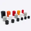 1/2 3/4 3/8 1 1/2 1 Inch Round Black Vinyl Pipe End Cap Cover Rubber Flexible Tube Caps Tubing Marine Safety Tip 