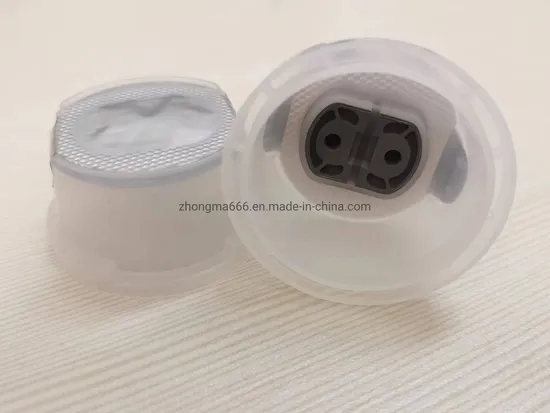 TPE Rubber Aluminum Foil Pharma IV Bottle West Cap 