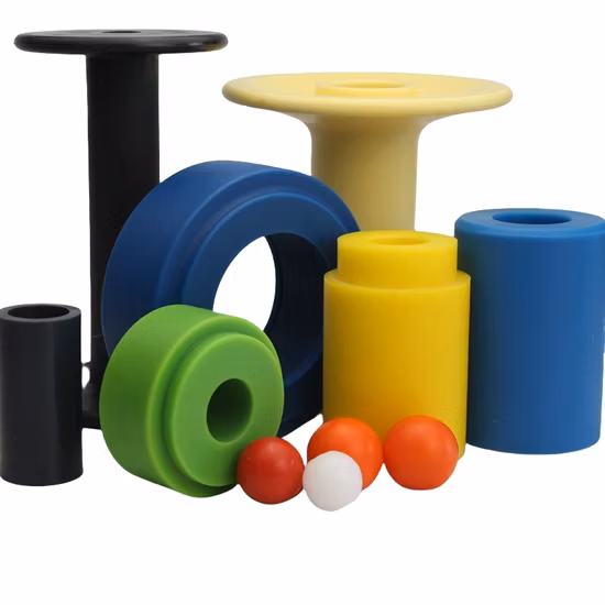 High Precision Custom PC ABS Nylon Injection Molding Plastic Parts