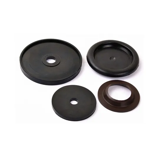 China Manufacturer Customized Molded Polyurethane SBR PU Cr Cp EPDM TPU NBR FPM FKM Silicone Gasket Sealing Rubber Parts 