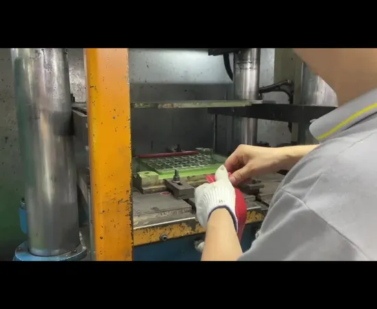 OEM Customized Manufacture of Silicone Rubber Components Other Rubber Pieces Rubber Product for Automotive Parts 